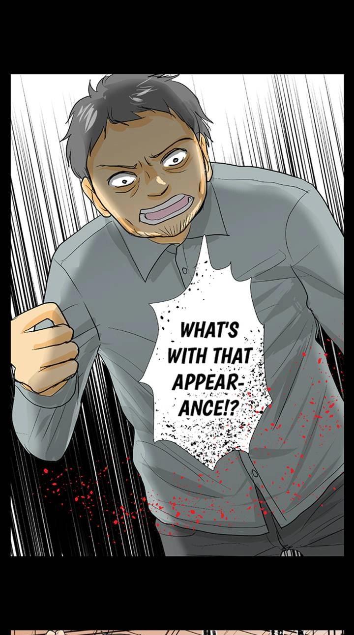 The Puppet Chapter 65 page 17 - 