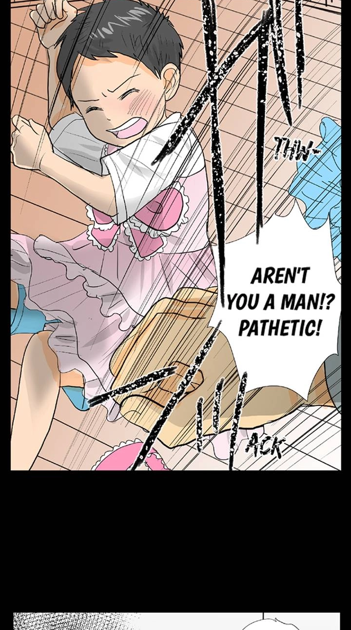The Puppet Chapter 65 page 18 - 