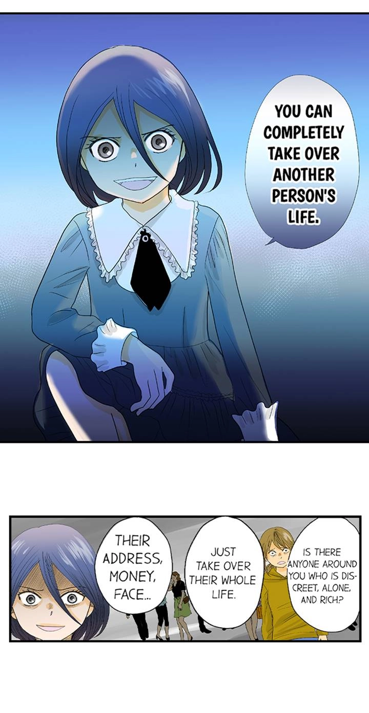 The Puppet Chapter 65 page 23 - 