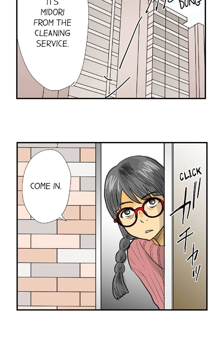 The Puppet Chapter 65 page 29 - 