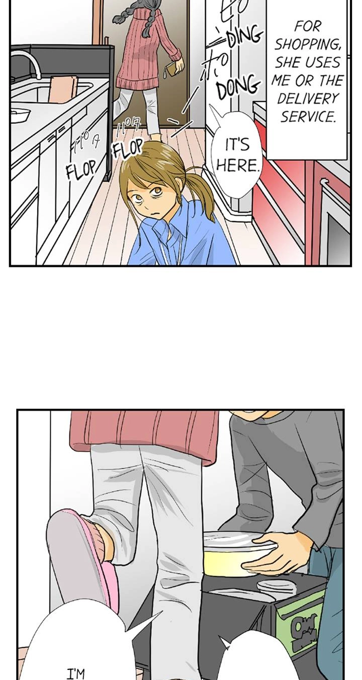 The Puppet Chapter 65 page 32 - 
