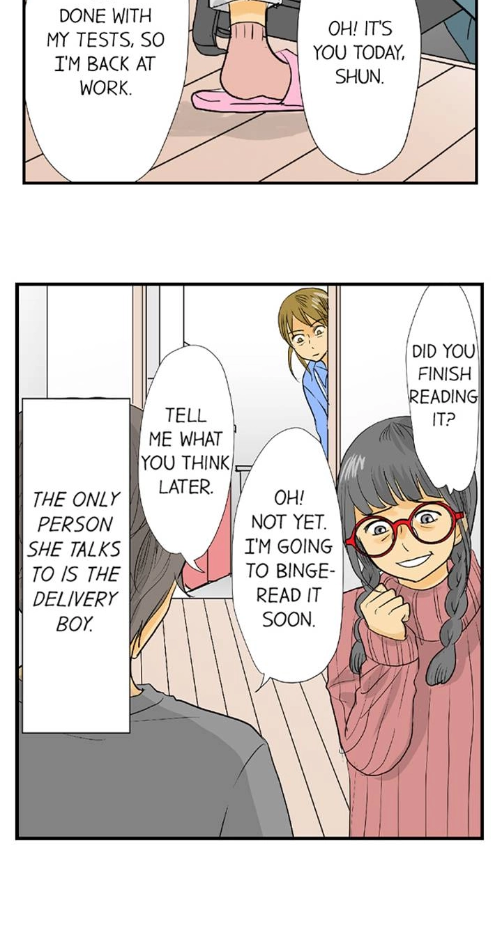 The Puppet Chapter 65 page 33 - 