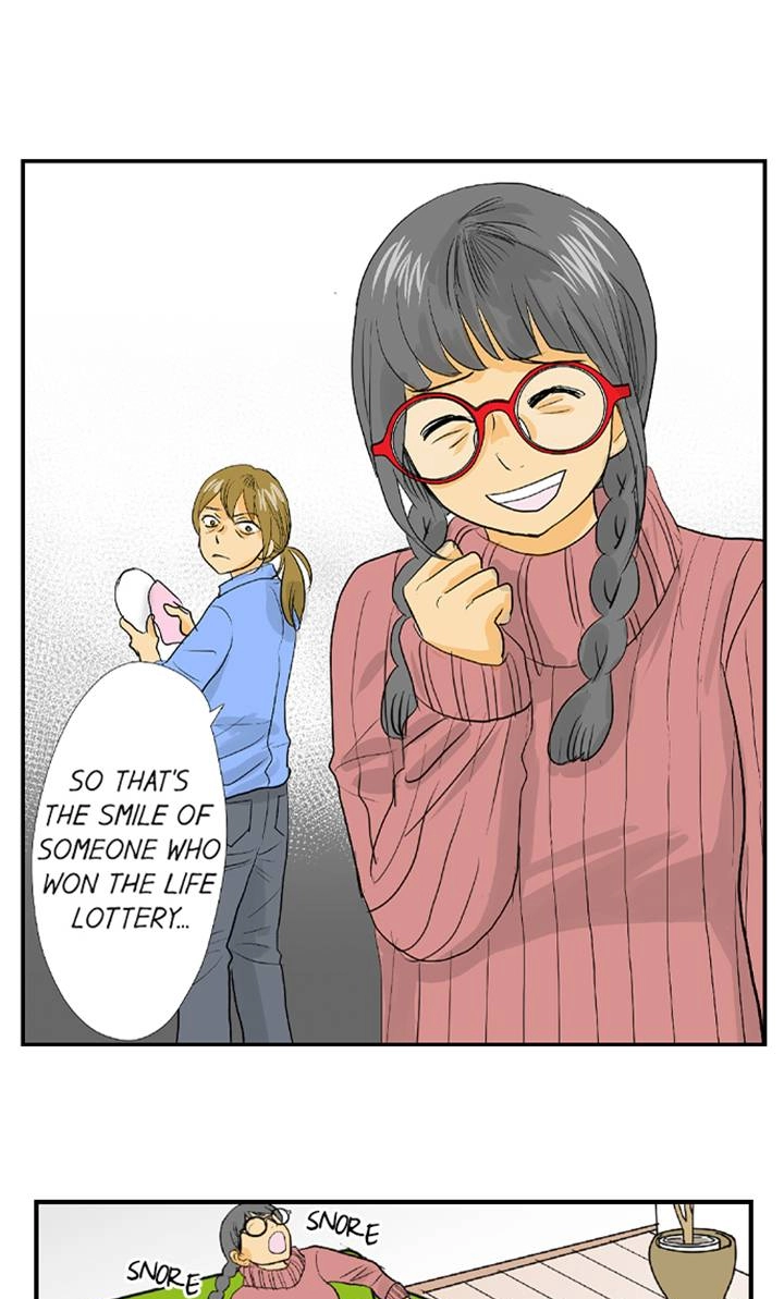 The Puppet Chapter 65 page 34 - 