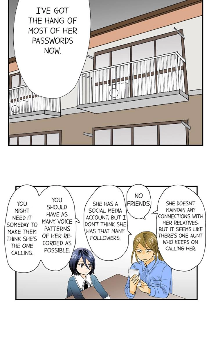 The Puppet Chapter 65 page 37 - 