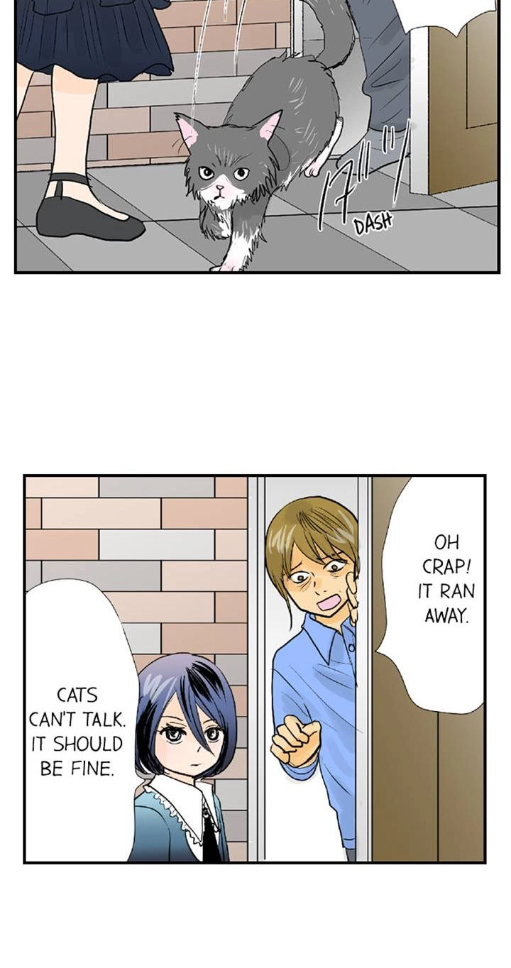 The Puppet Chapter 66 page 18 - 
