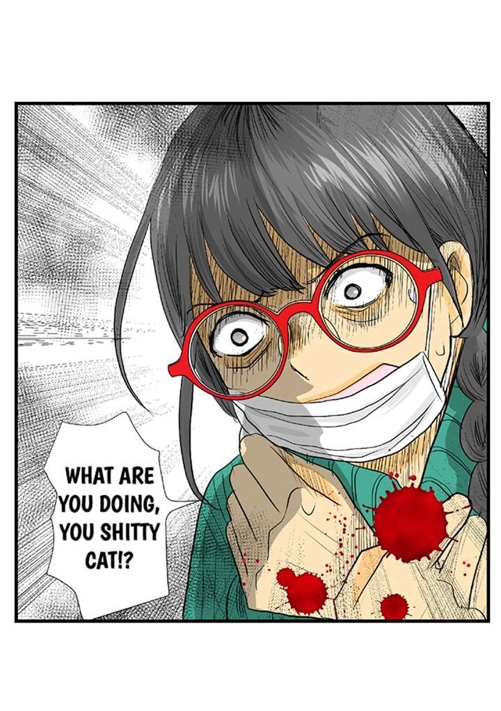The Puppet Chapter 66 page 32 - 