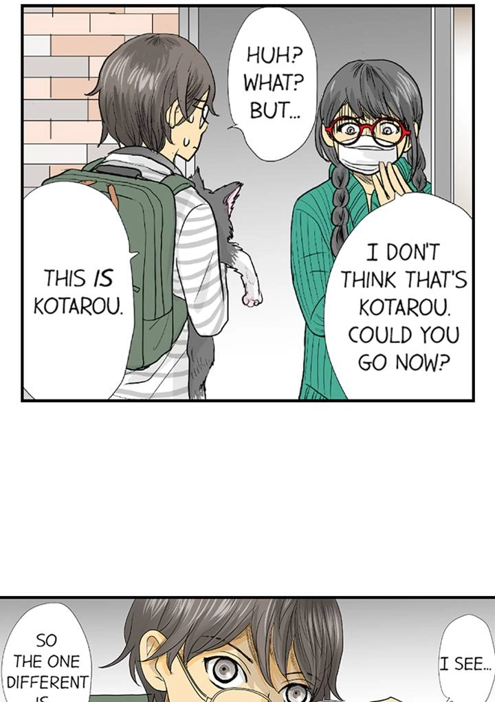 The Puppet Chapter 66 page 33 - 