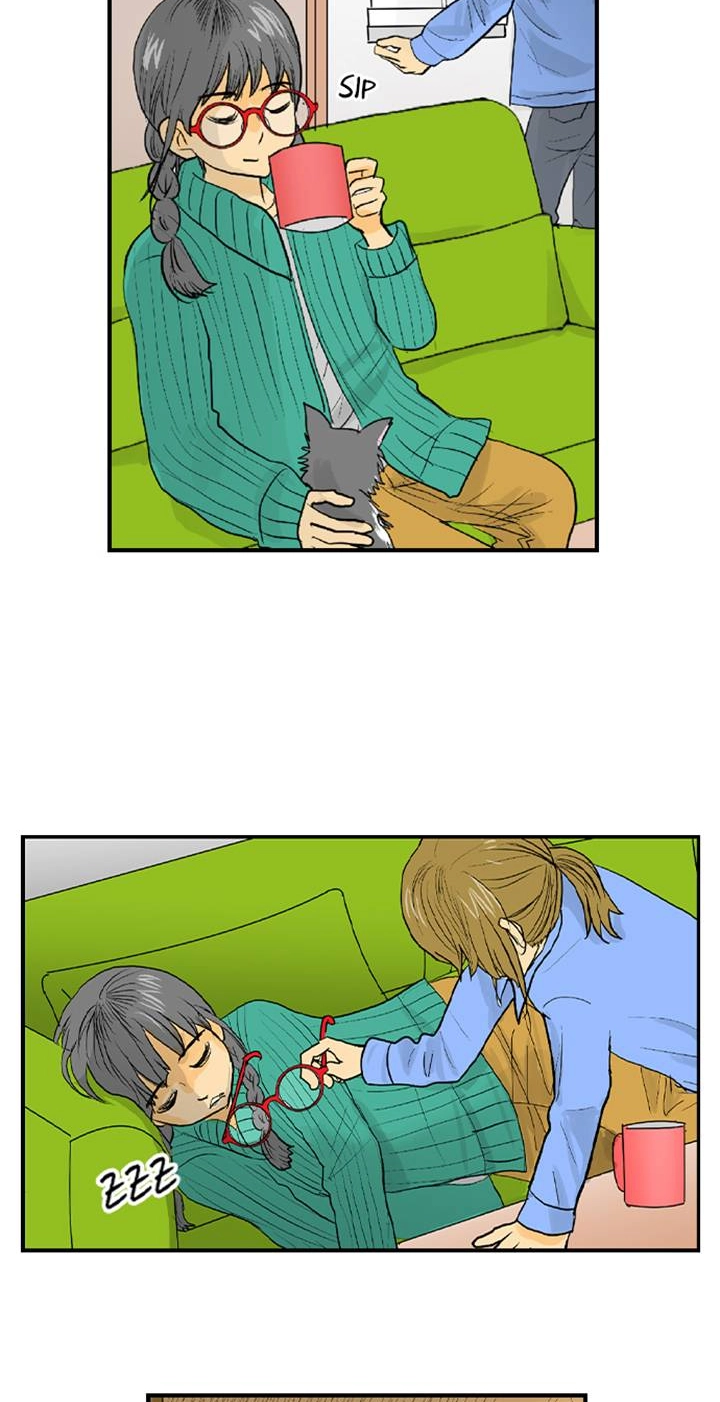 The Puppet Chapter 66 page 8 - 