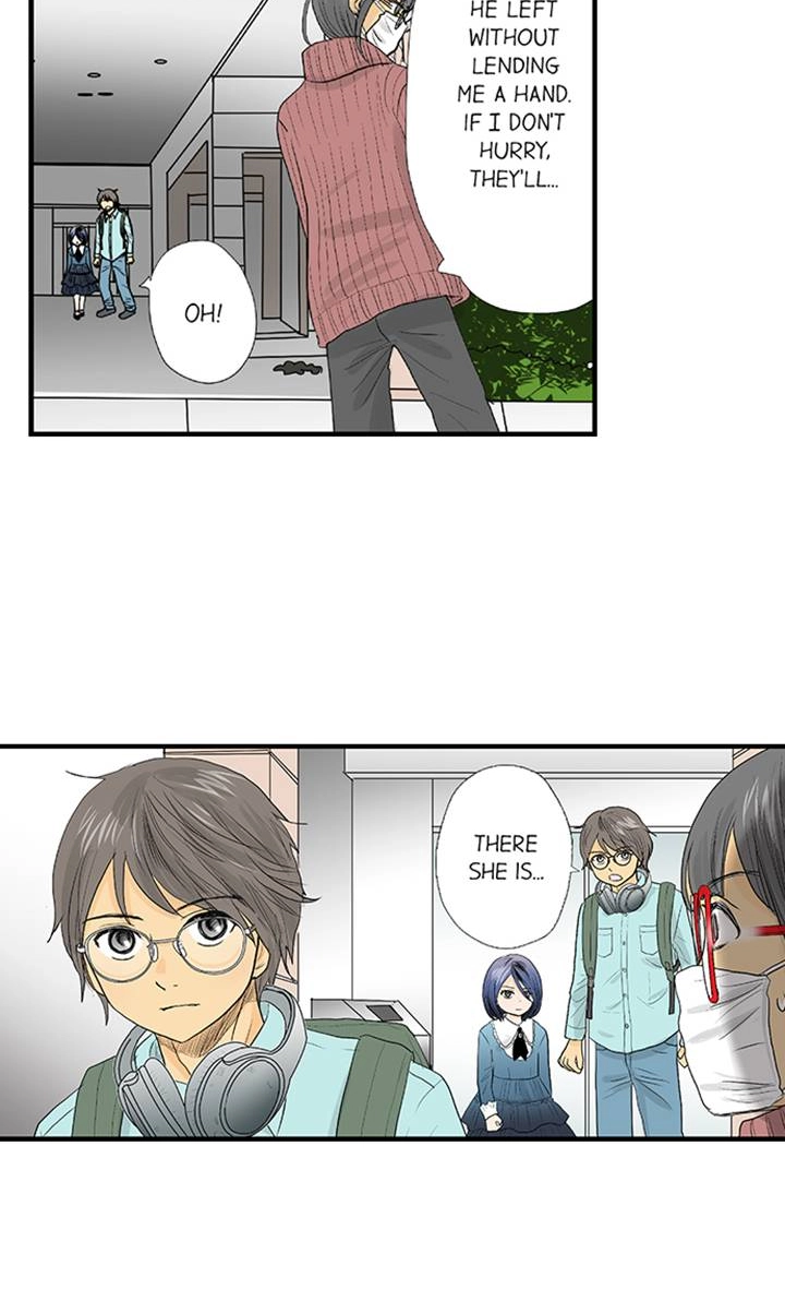 The Puppet Chapter 67 page 12 - 