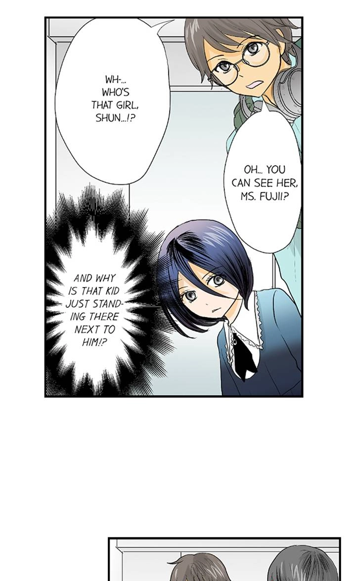 The Puppet Chapter 67 page 14 - 