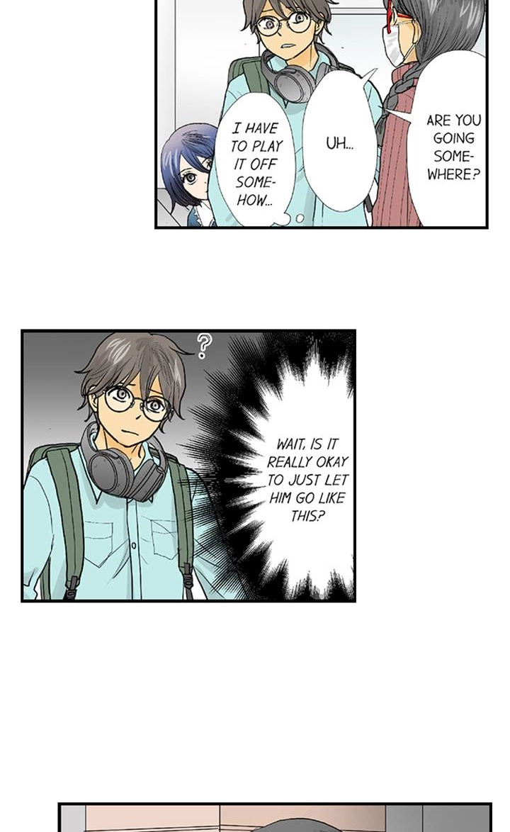 The Puppet Chapter 67 page 15 - 