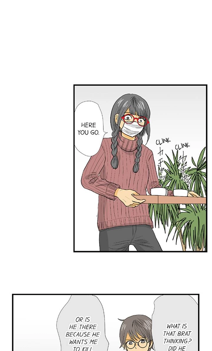 The Puppet Chapter 67 page 17 - 