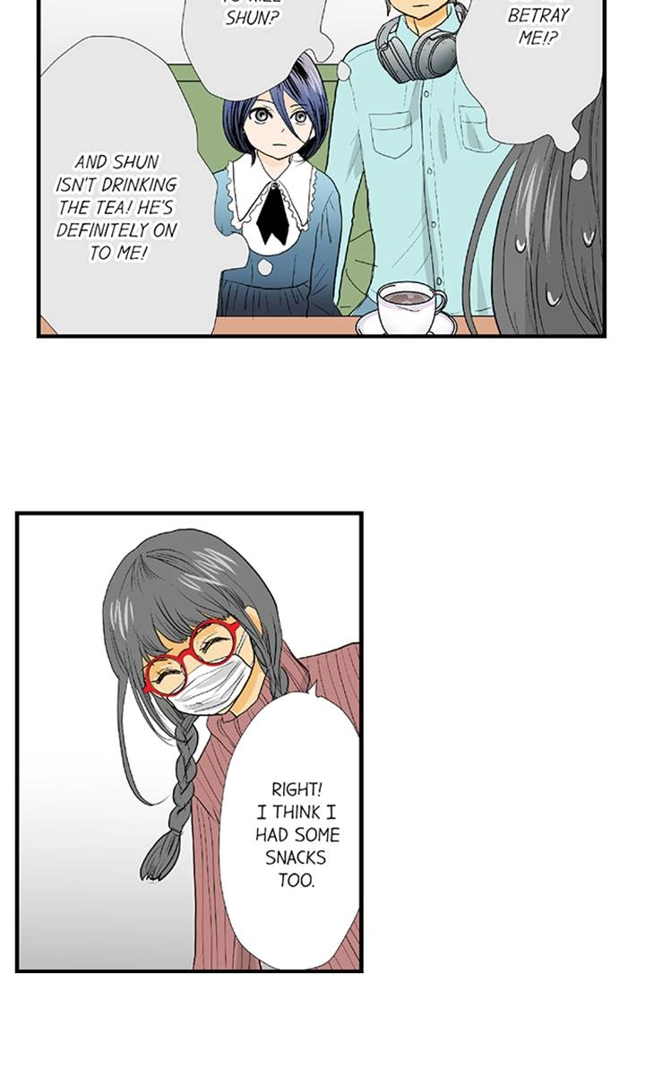 The Puppet Chapter 67 page 18 - 