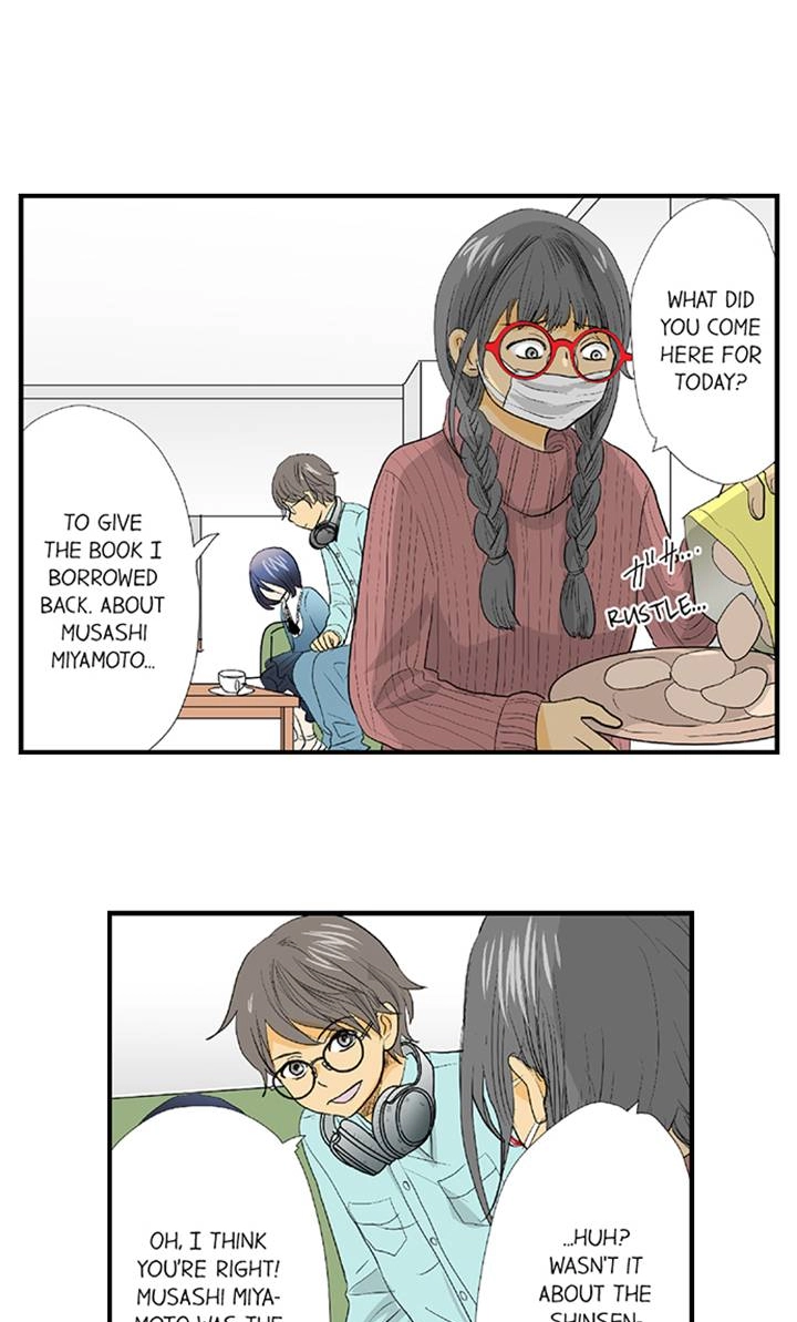 The Puppet Chapter 67 page 19 - 