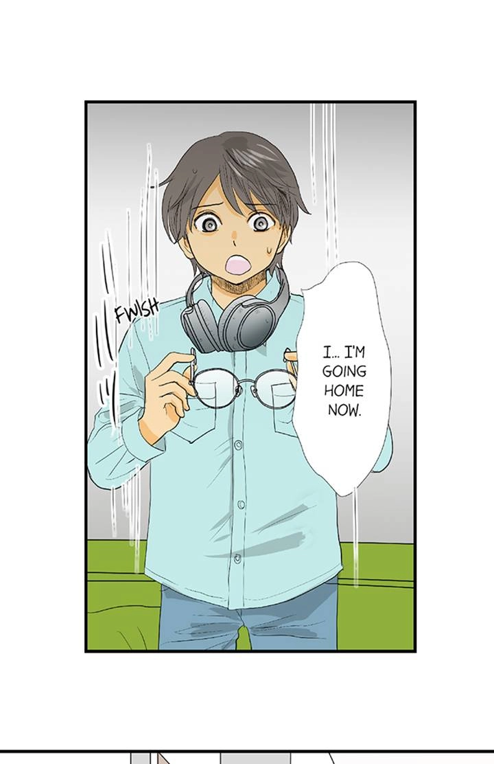 The Puppet Chapter 67 page 21 - 