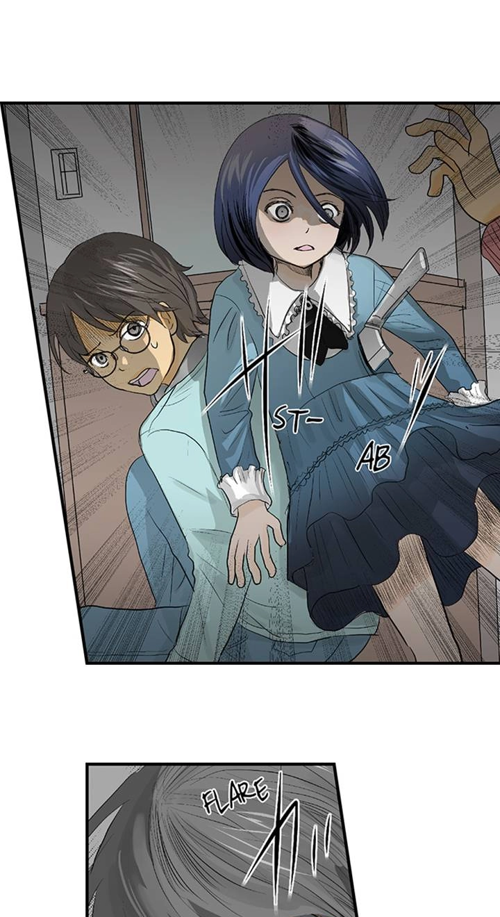 The Puppet Chapter 67 page 25 - 
