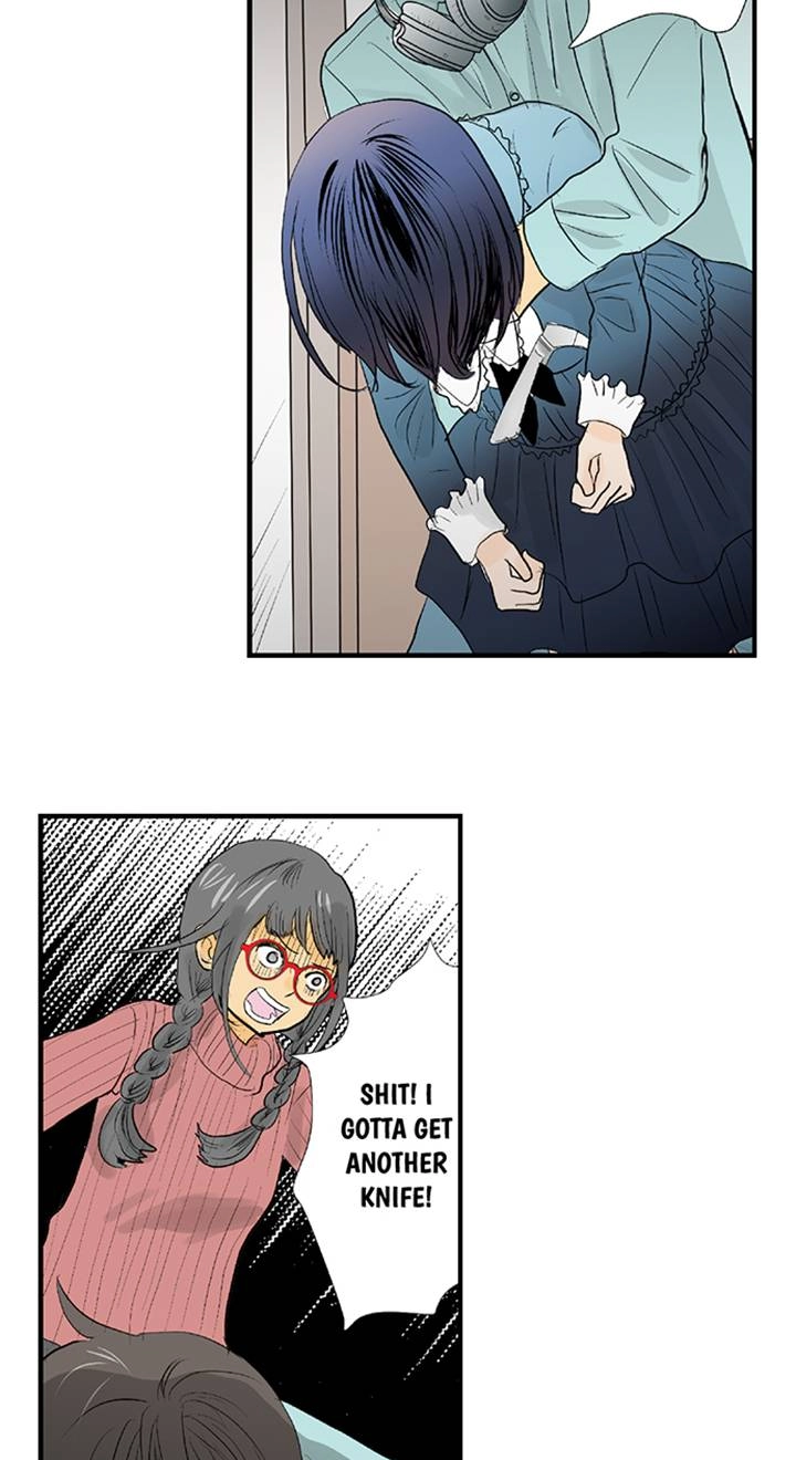 The Puppet Chapter 67 page 27 - 