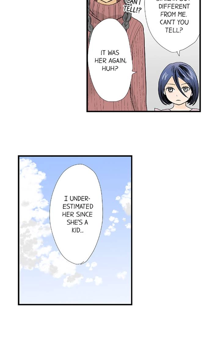 The Puppet Chapter 67 page 32 - 