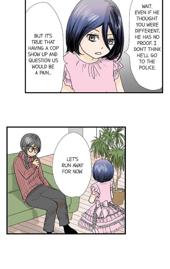 The Puppet Chapter 67 page 8 - 