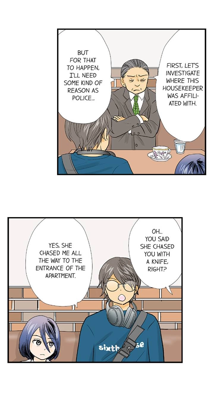 The Puppet Chapter 68 page 11 - 