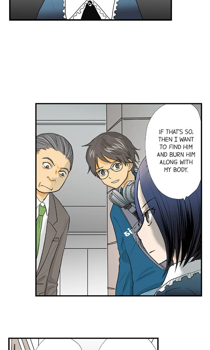 The Puppet Chapter 68 page 19 - 