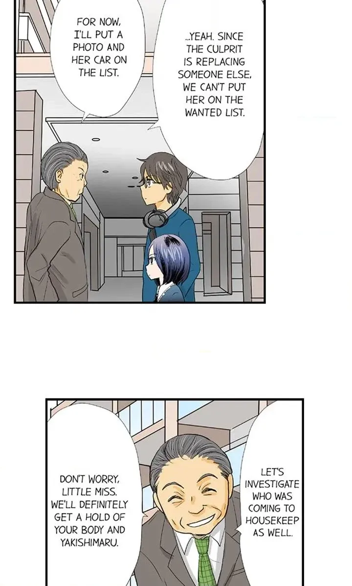 The Puppet Chapter 68 page 20 - 