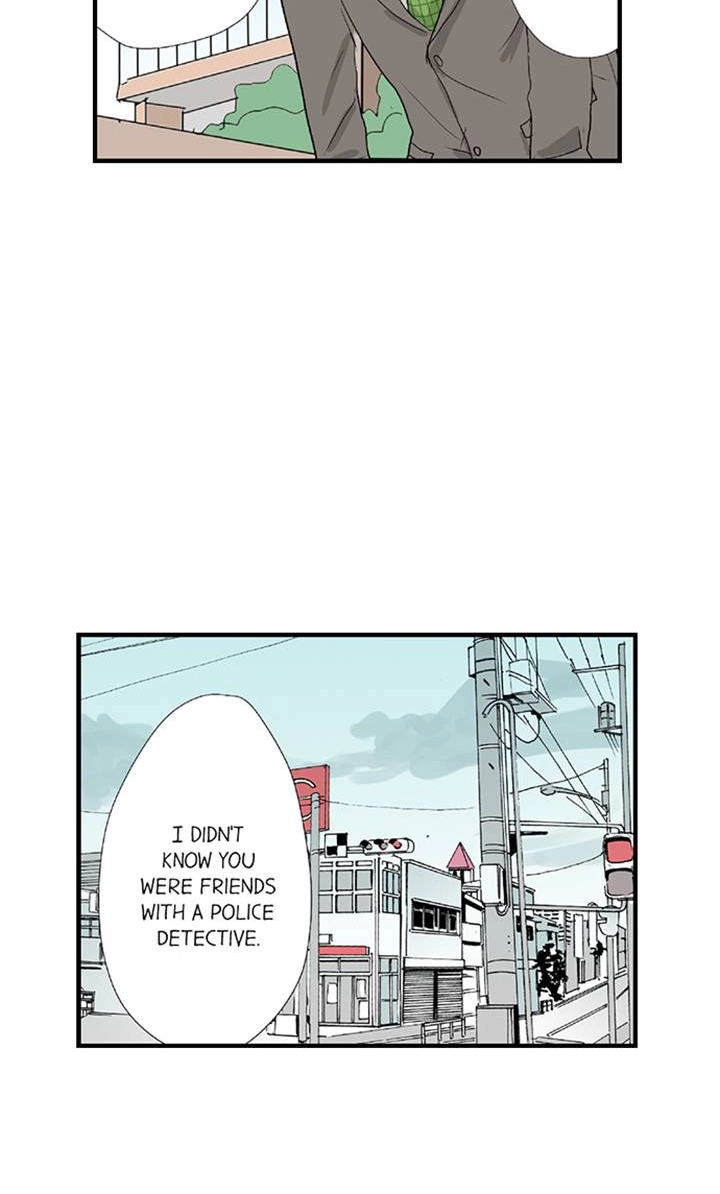 The Puppet Chapter 68 page 21 - 