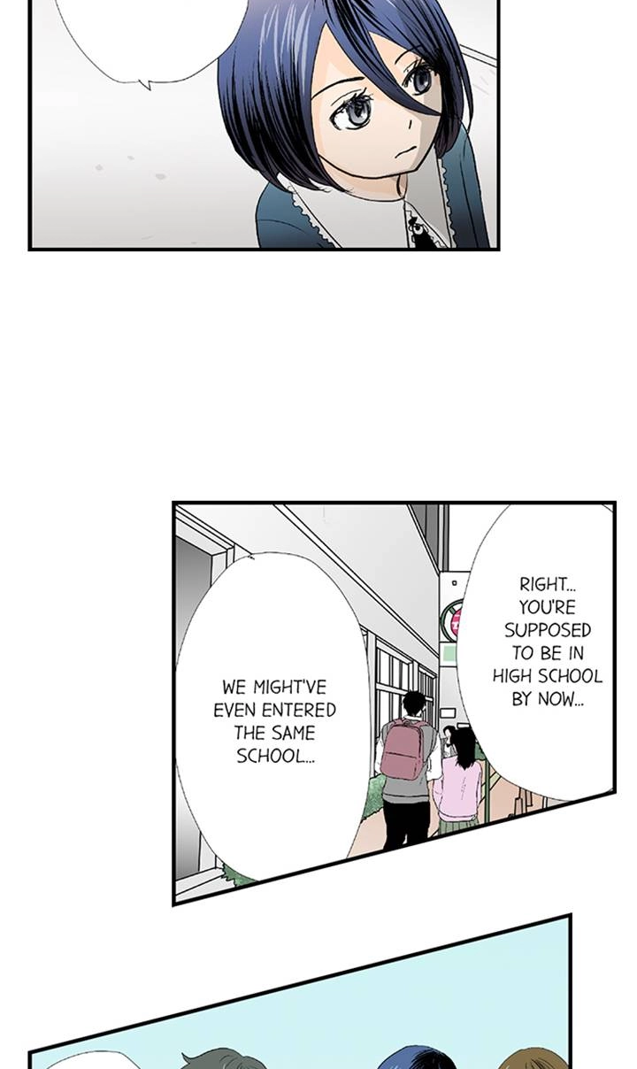 The Puppet Chapter 68 page 23 - 