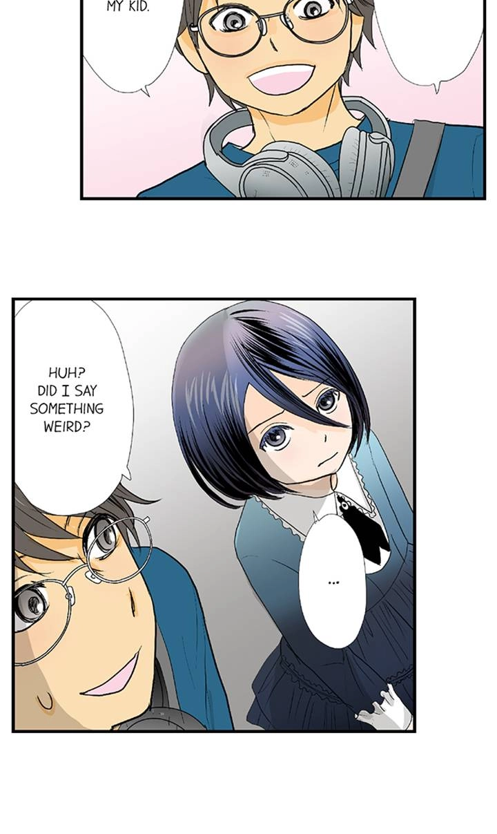 The Puppet Chapter 68 page 25 - 