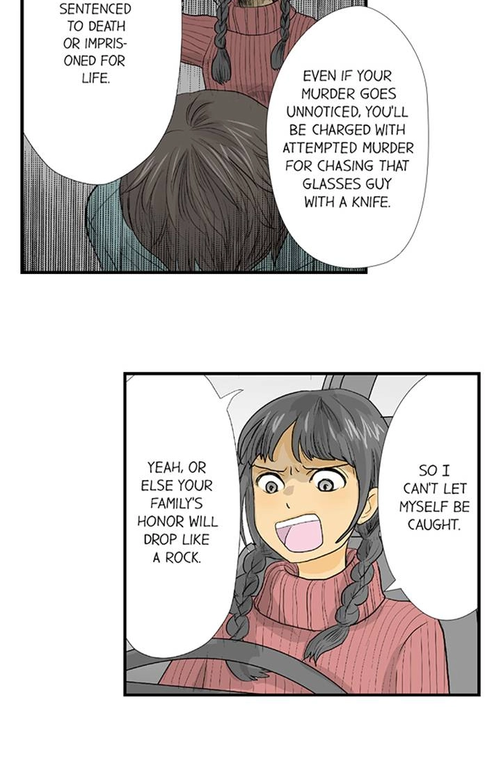 The Puppet Chapter 68 page 31 - 