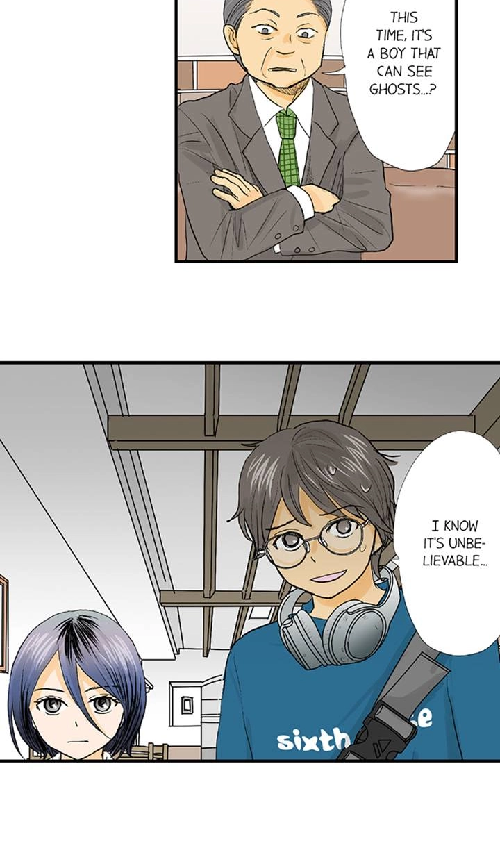 The Puppet Chapter 68 page 5 - 