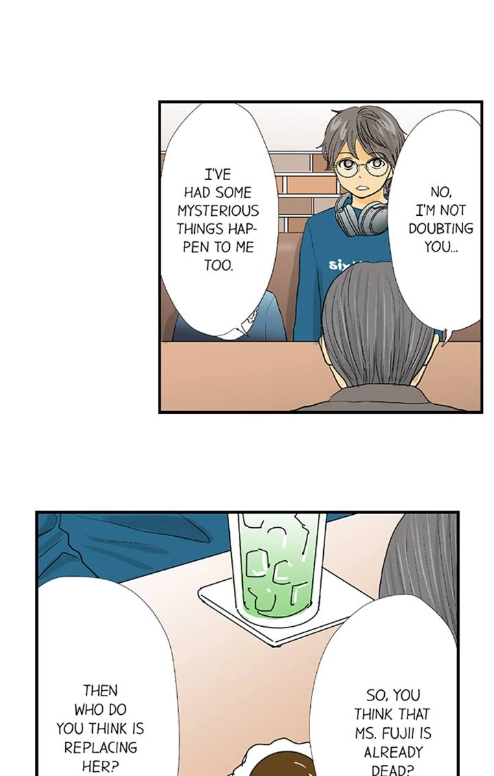 The Puppet Chapter 68 page 6 - 