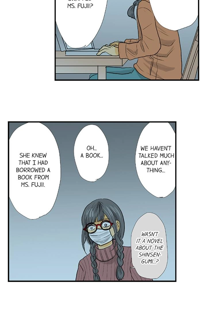 The Puppet Chapter 68 page 9 - 