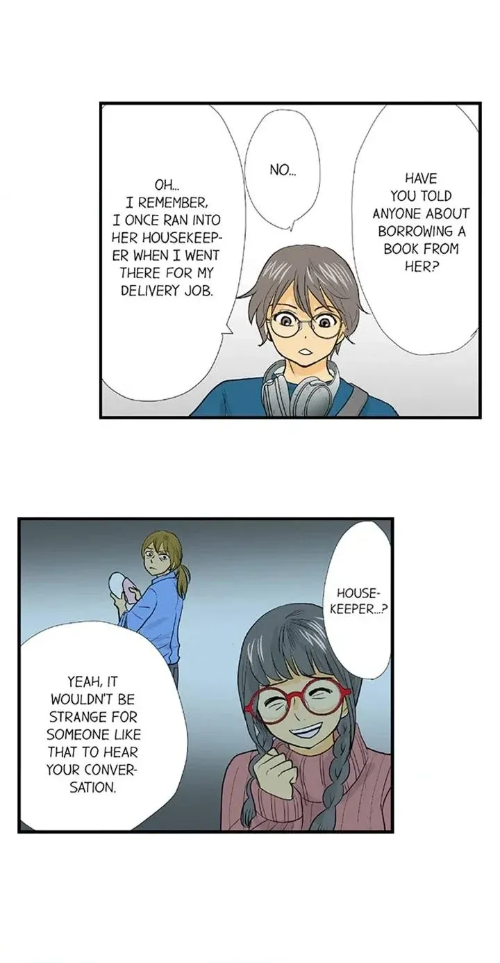 The Puppet Chapter 68 page 10 - 