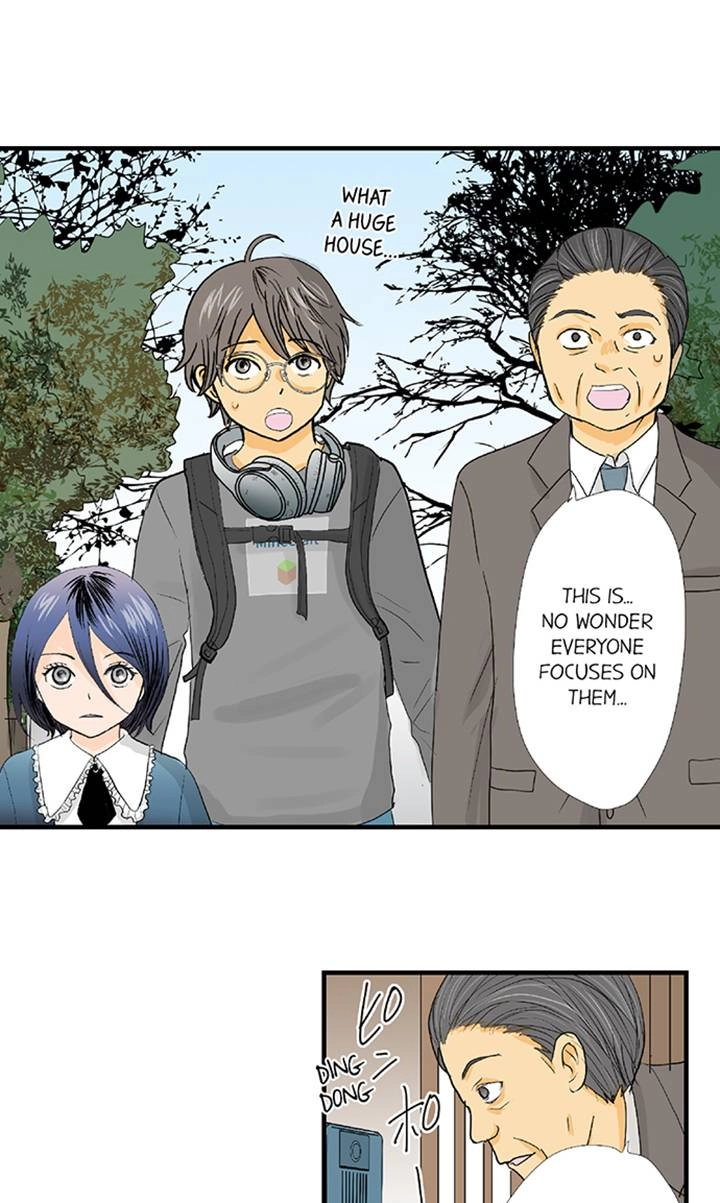 The Puppet Chapter 69 page 14 - 