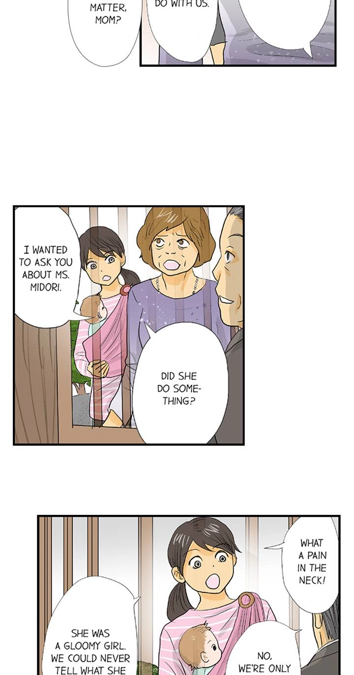 The Puppet Chapter 69 page 19 - 