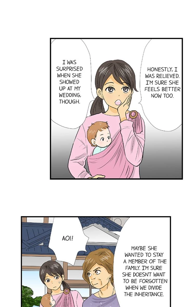 The Puppet Chapter 69 page 21 - 