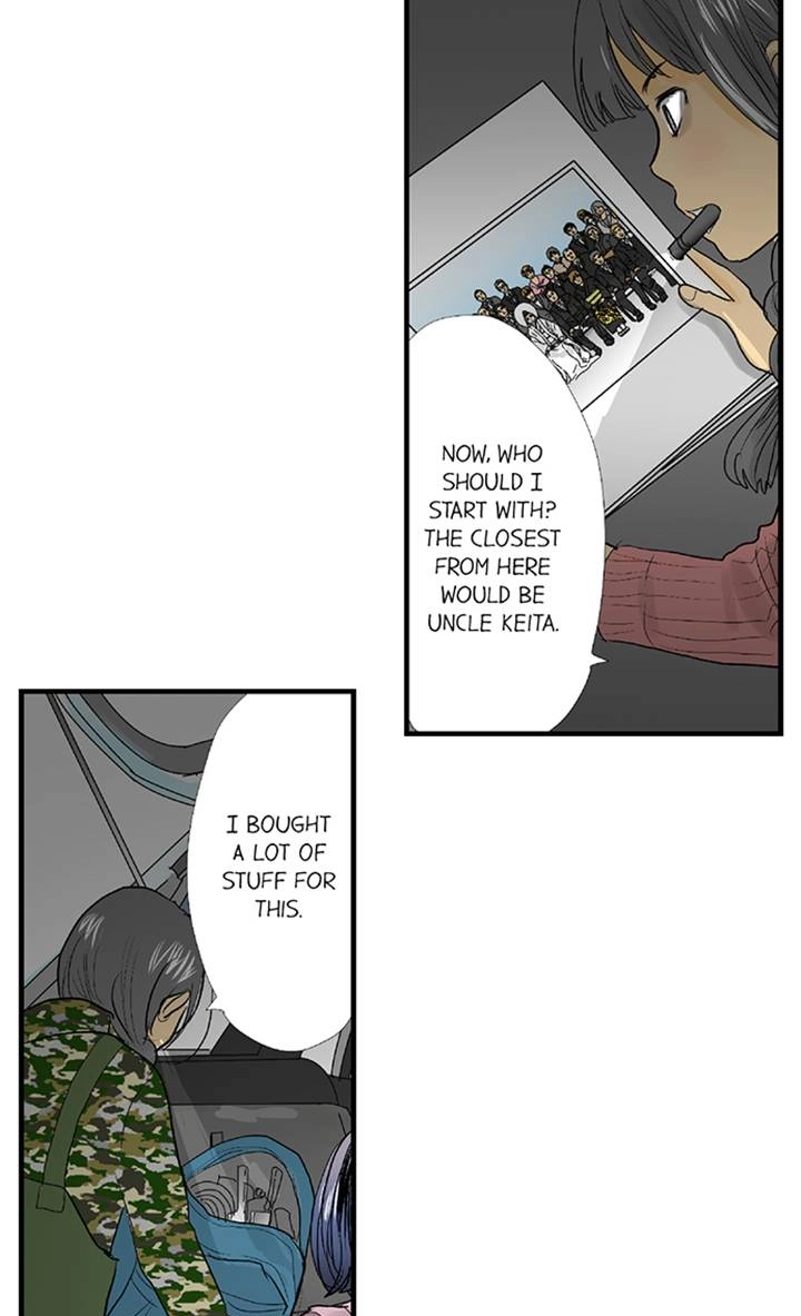 The Puppet Chapter 69 page 28 - 