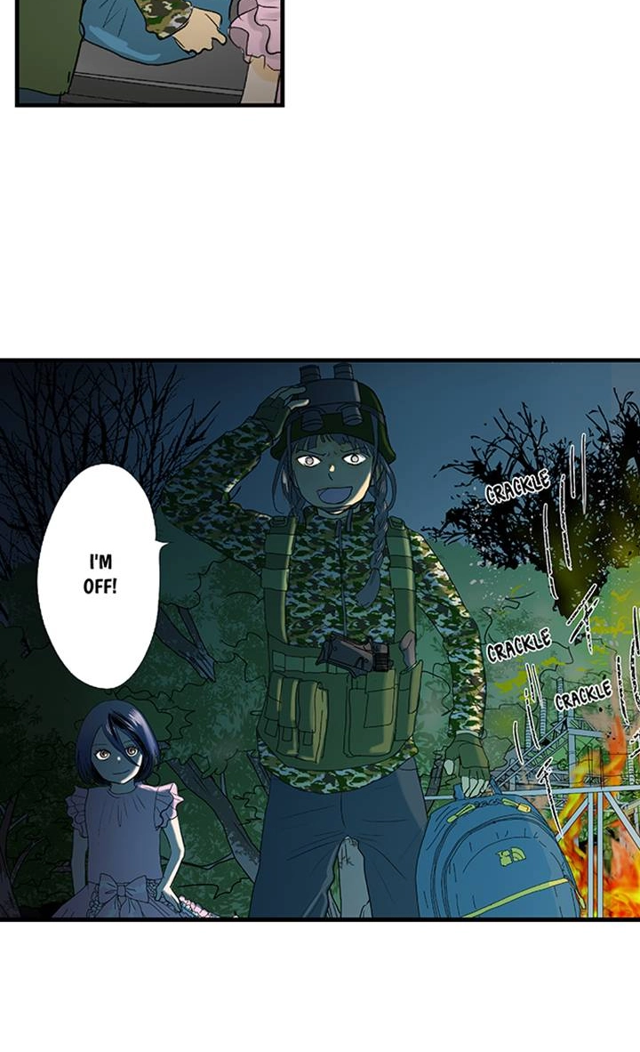 The Puppet Chapter 69 page 29 - 