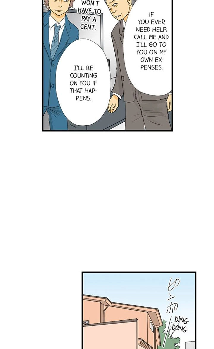 The Puppet Chapter 69 page 5 - 