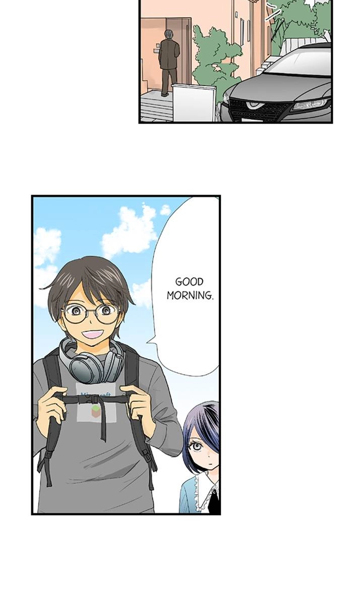 The Puppet Chapter 69 page 6 - 