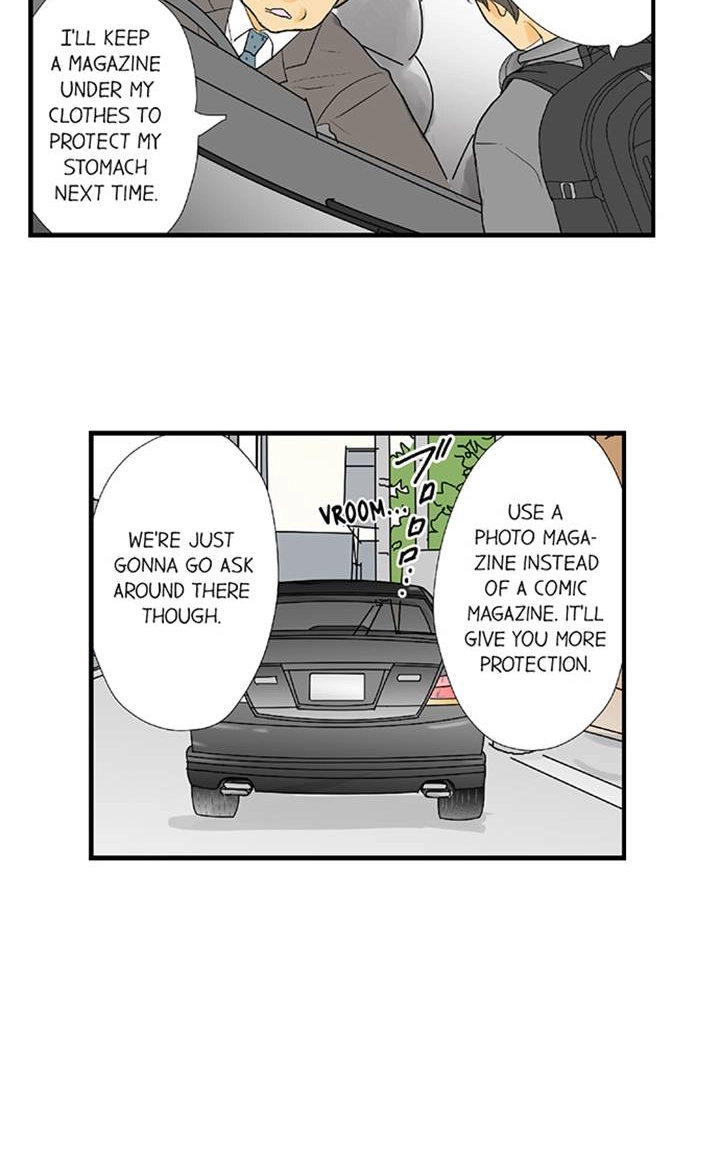 The Puppet Chapter 69 page 8 - 