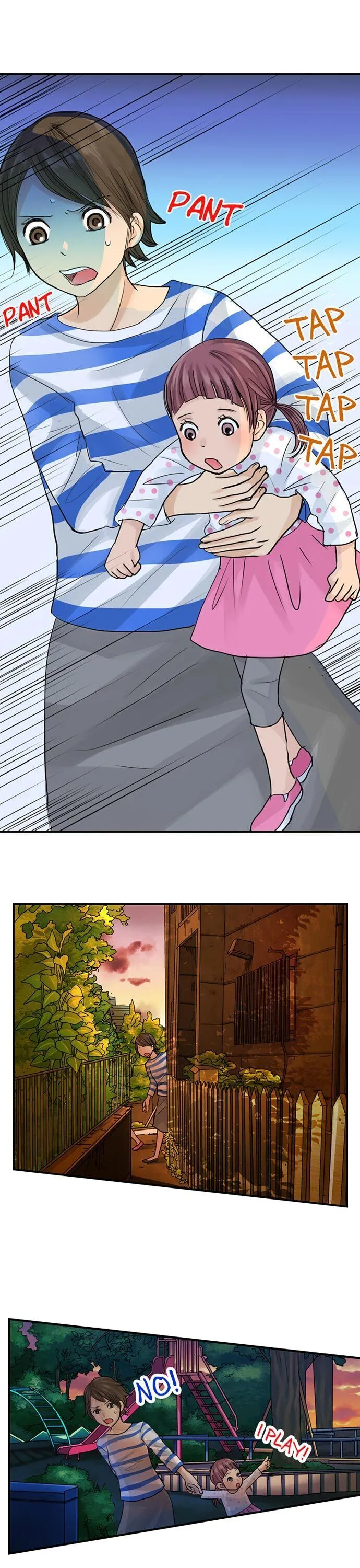 The Puppet Chapter 7 page 2 - 