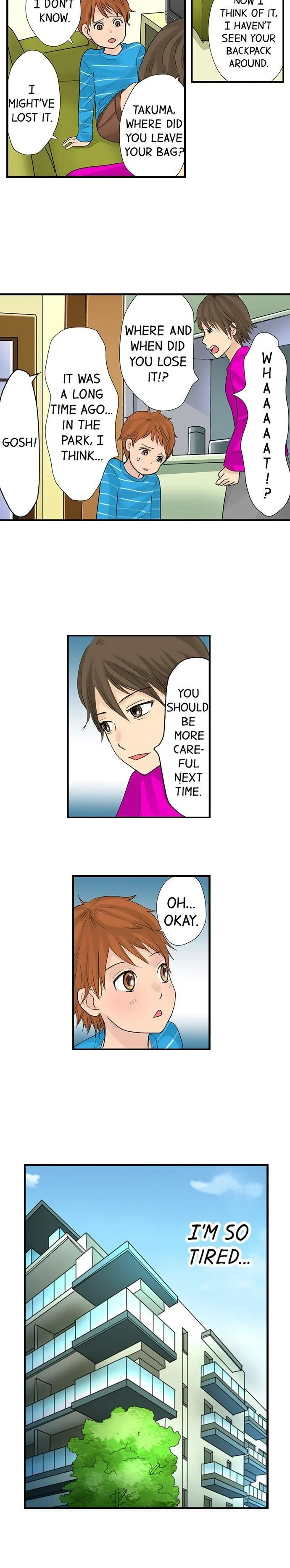 The Puppet Chapter 7 page 12 - 