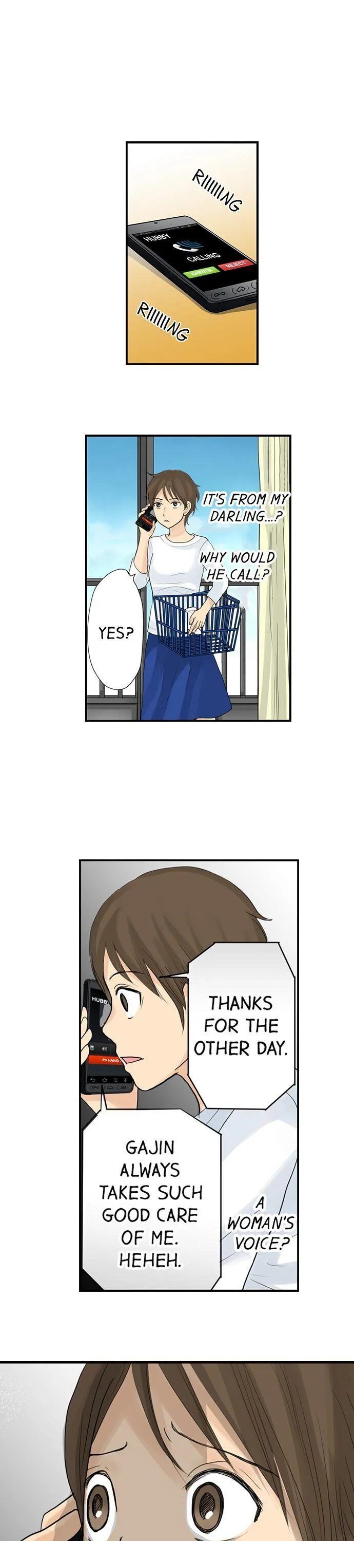 The Puppet Chapter 7 page 13 - 