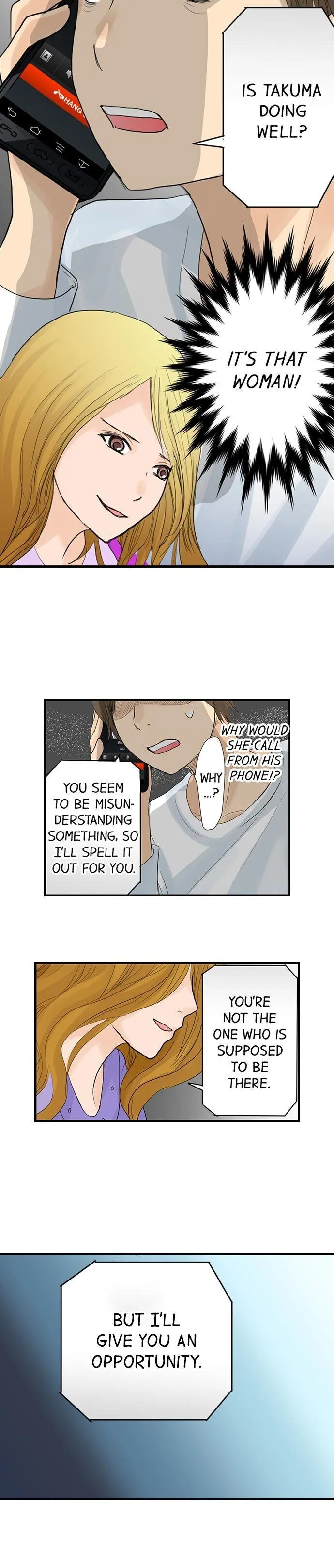The Puppet Chapter 7 page 14 - 
