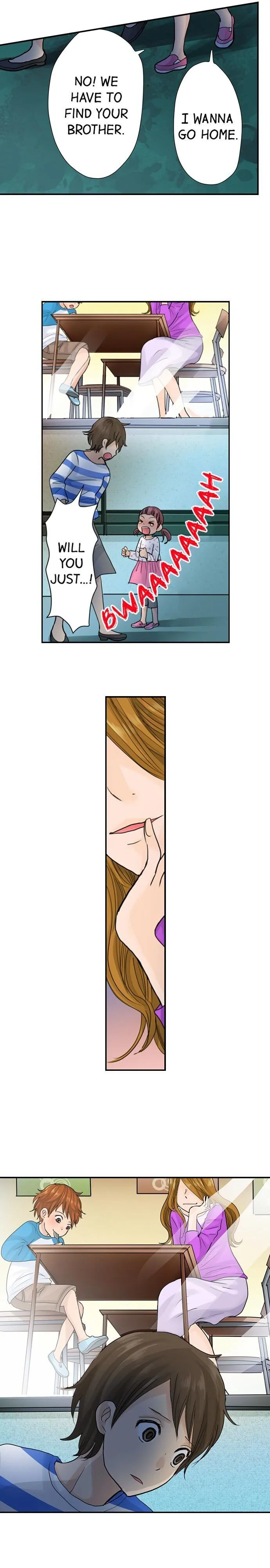 The Puppet Chapter 7 page 3 - 