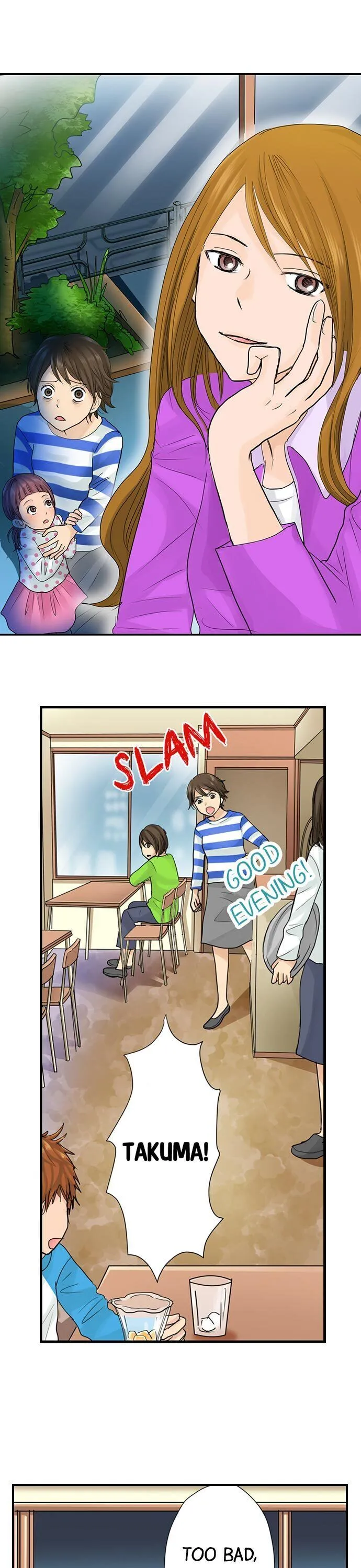 The Puppet Chapter 7 page 4 - 