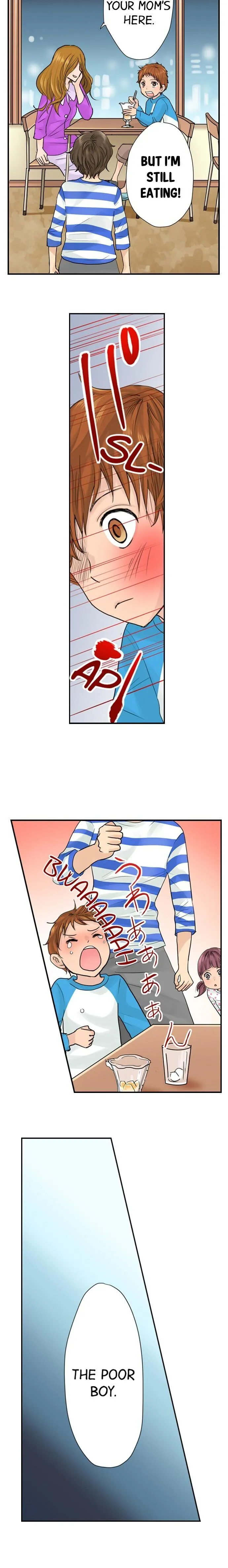 The Puppet Chapter 7 page 5 - 