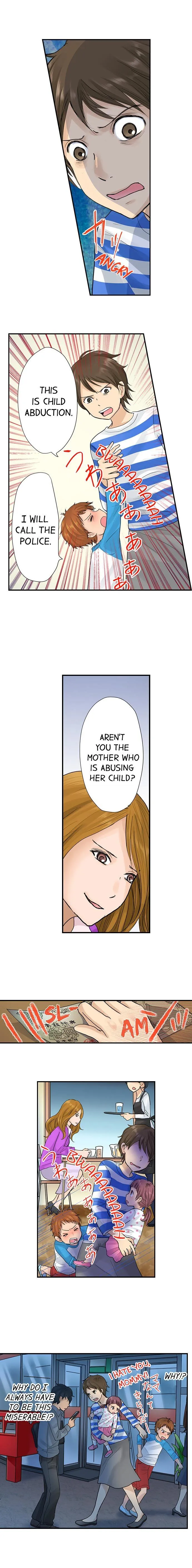 The Puppet Chapter 7 page 6 - 